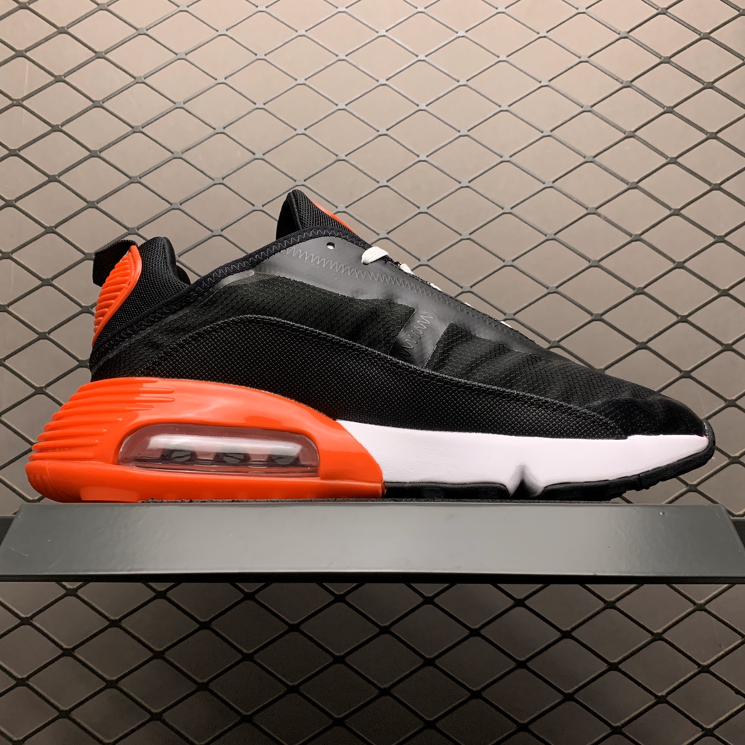 200 升级版本 Nike Air Max 2090 半掌气垫运动鞋CU9174-600