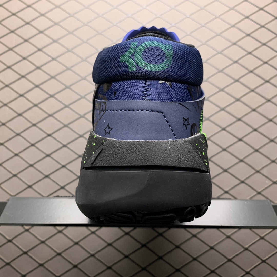 260 Nike Zoom KD13  杜兰特13代 男子篮球鞋 CI9949-400
