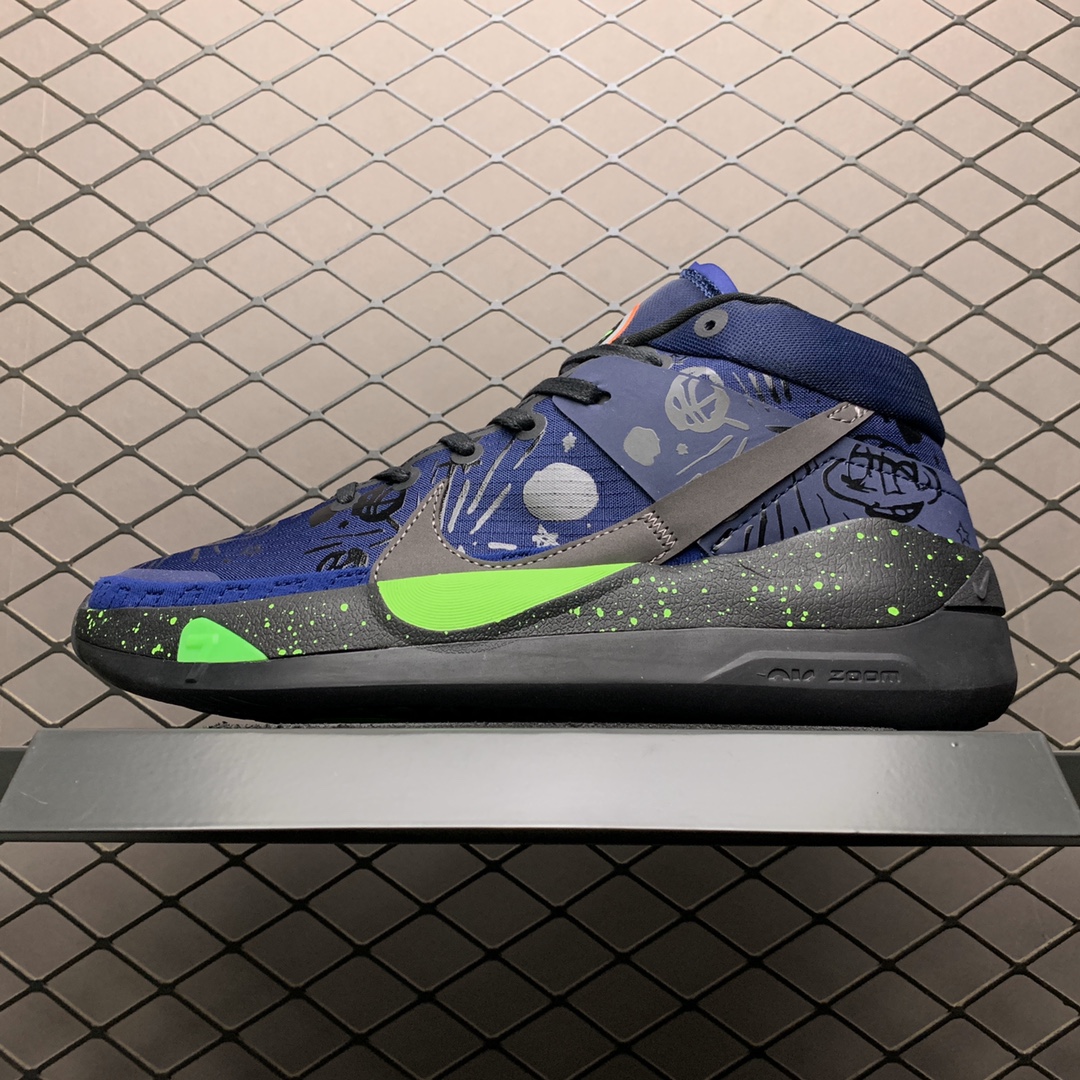 260 Nike Zoom KD13  杜兰特13代 男子篮球鞋 CI9949-400