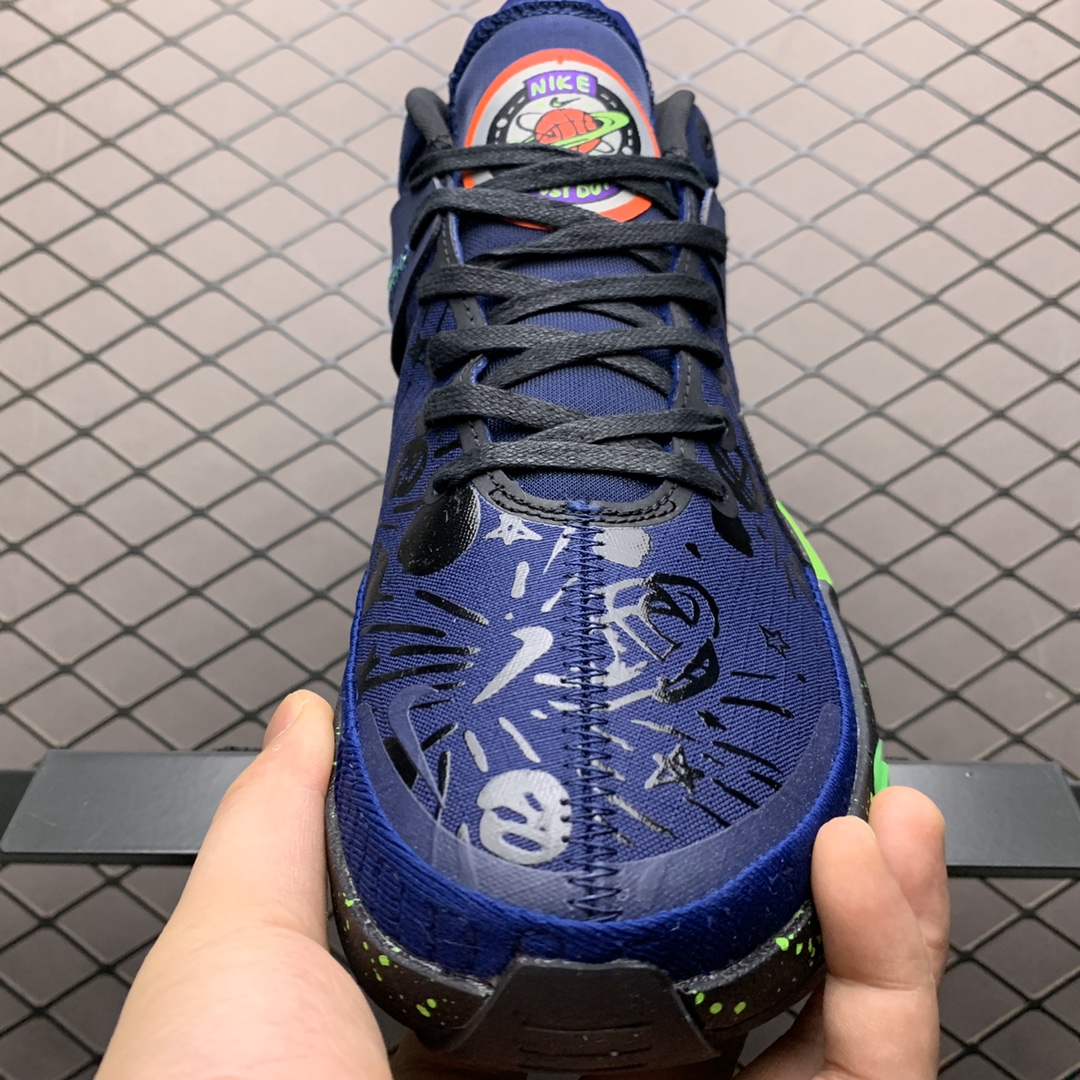 260 Nike Zoom KD13  杜兰特13代 男子篮球鞋 CI9949-400