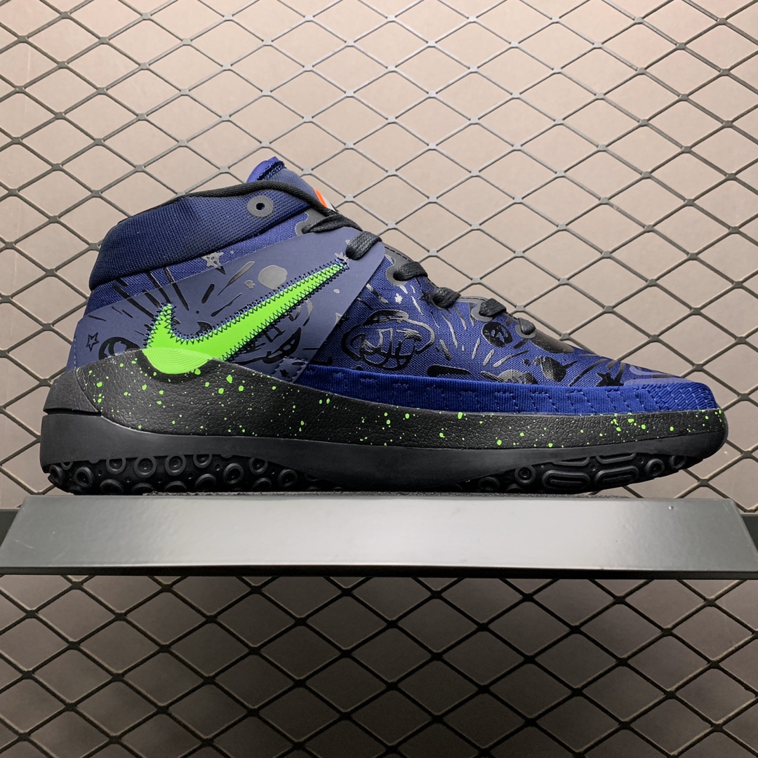 260 Nike Zoom KD13  杜兰特13代 男子篮球鞋 CI9949-400