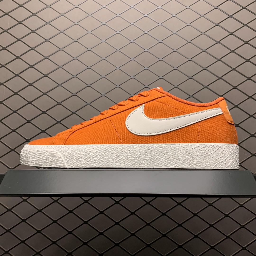 140 Nike SB Zoom Blazer Low 开拓者中性 低帮休闲板鞋 864374-600