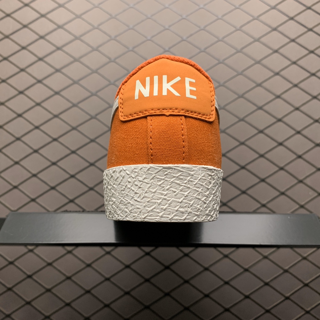 140 Nike SB Zoom Blazer Low 开拓者中性 低帮休闲板鞋 864374-600