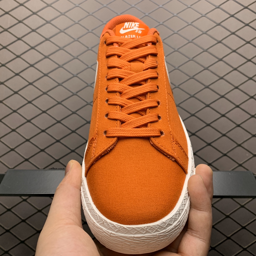 140 Nike SB Zoom Blazer Low 开拓者中性 低帮休闲板鞋 864374-600