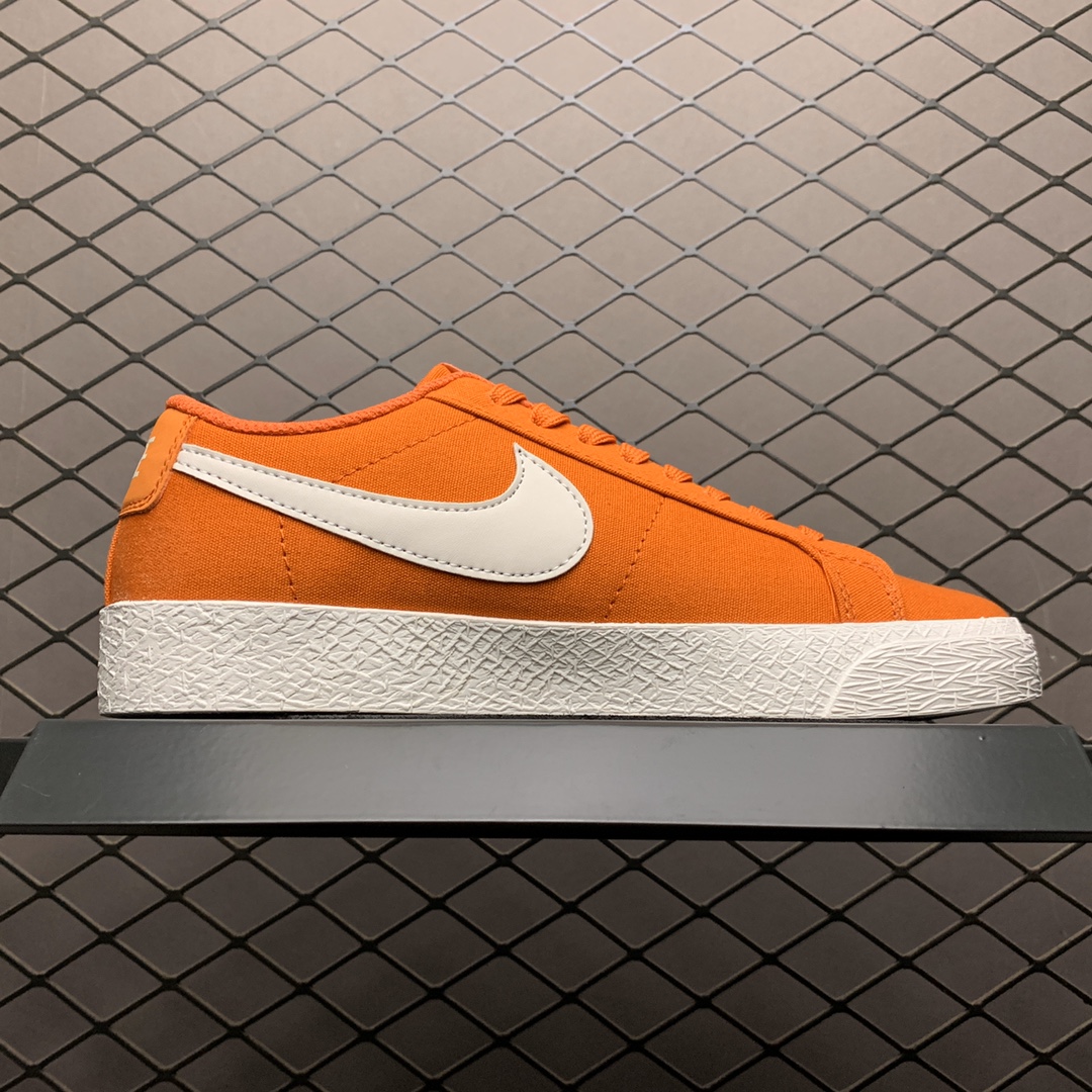 140 Nike SB Zoom Blazer Low 开拓者中性 低帮休闲板鞋 864374-600