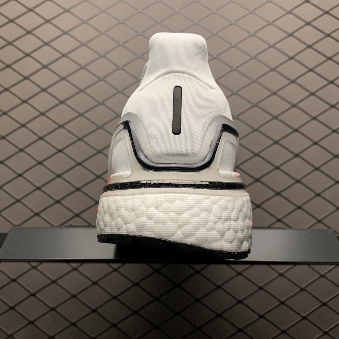 230 Adidas 阿迪达斯 Ultra Boost 20 超弹力爆米花中底休闲跑步鞋 FW4314