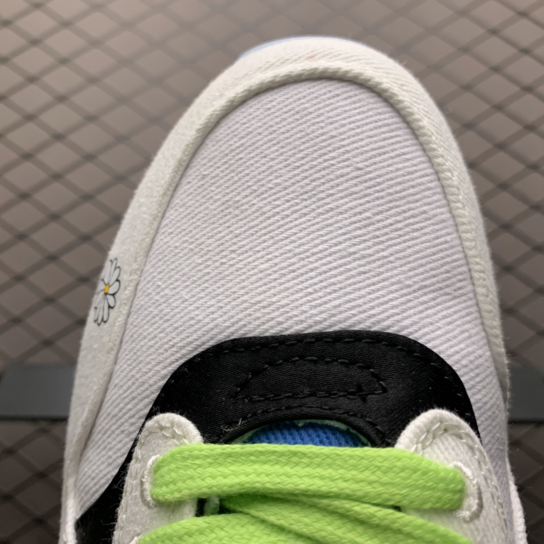 250 Nike Air Max 1 Daisy Pack 权志龙小雏菊 半掌气垫复古跑鞋 CW6031-100