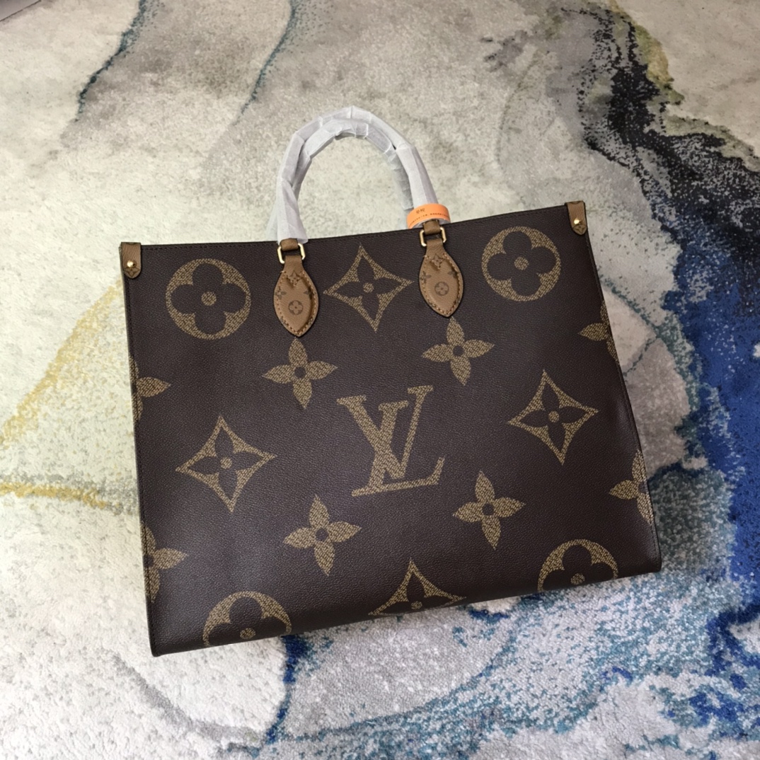 Louis Vuitton LV Onthego Bags Handbags Printing Mini M44576