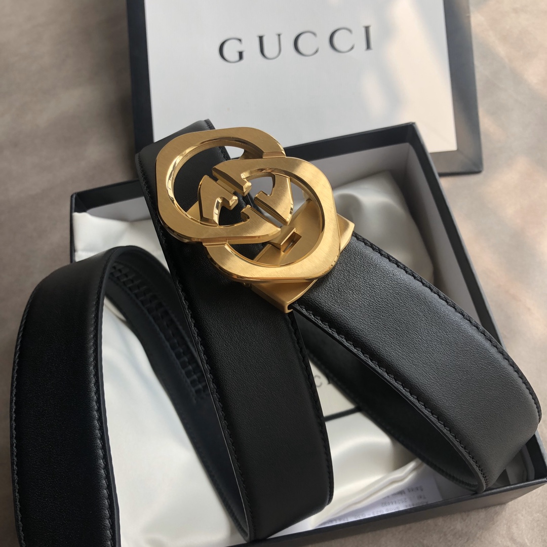 Cinturón hombre gucci