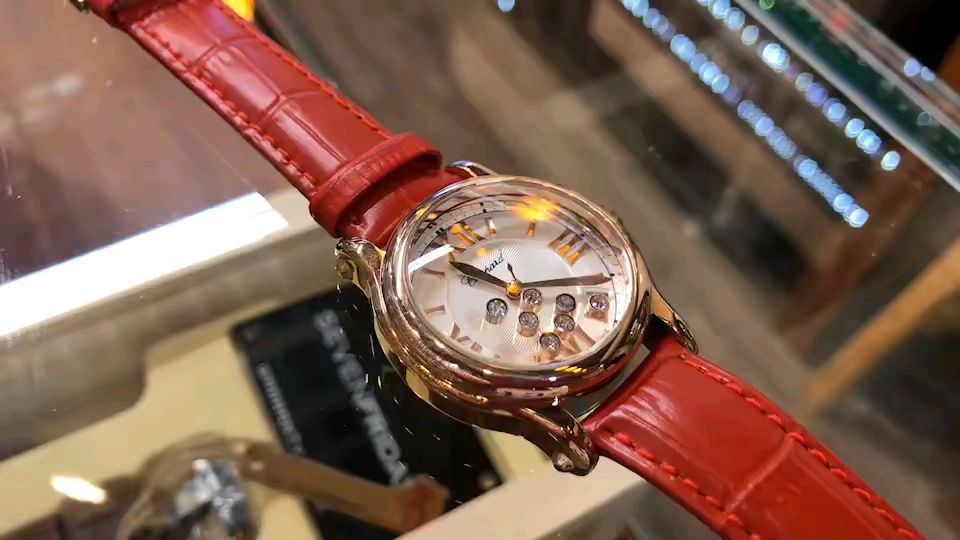 520 [kid] On the way! Ms. Amani’s mechanical watch, upgrade 37427 - 图片 1