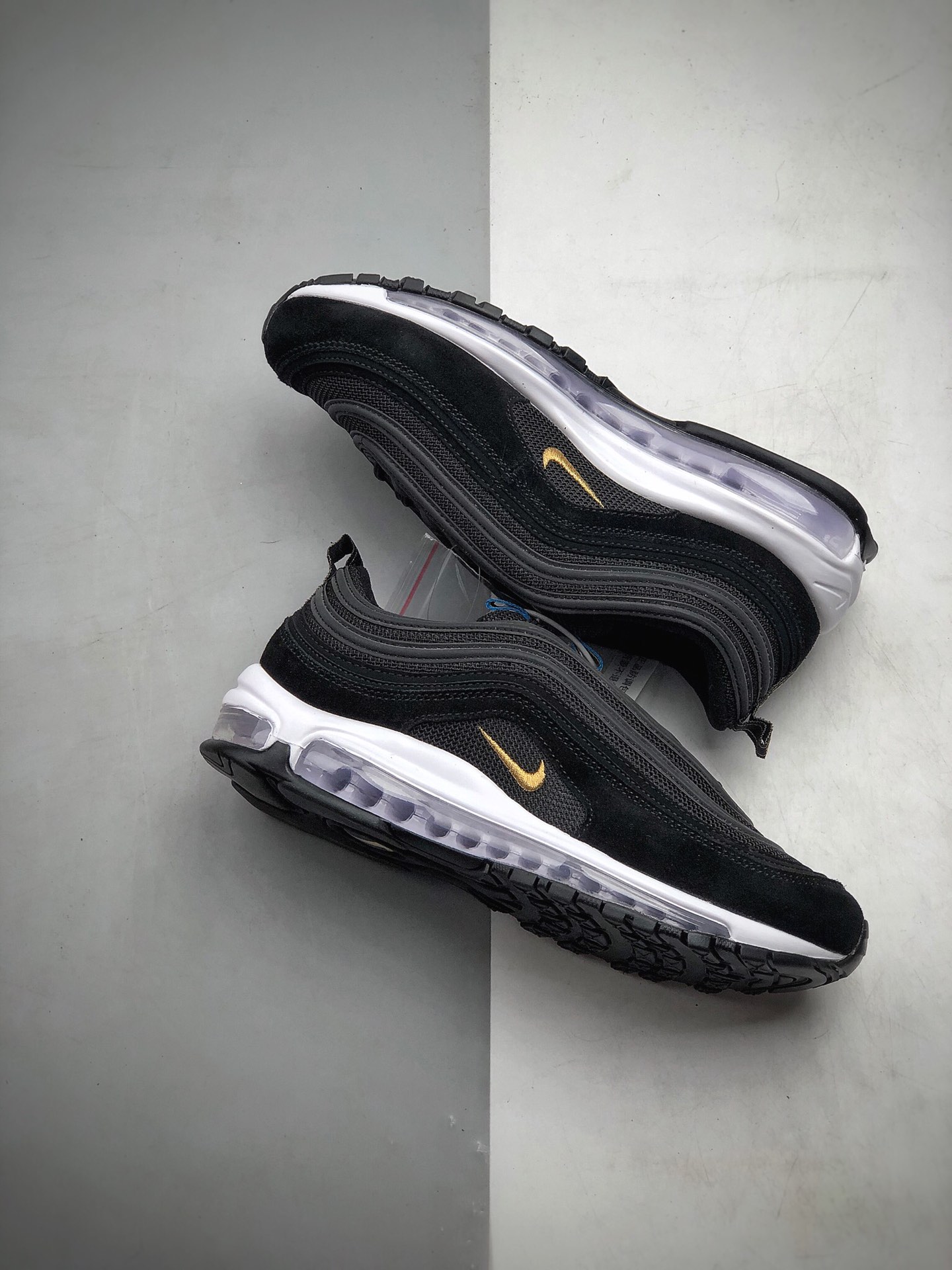 220 公司级 NIKE/耐克 Air Max 97 QS 货号：Cl3708-001