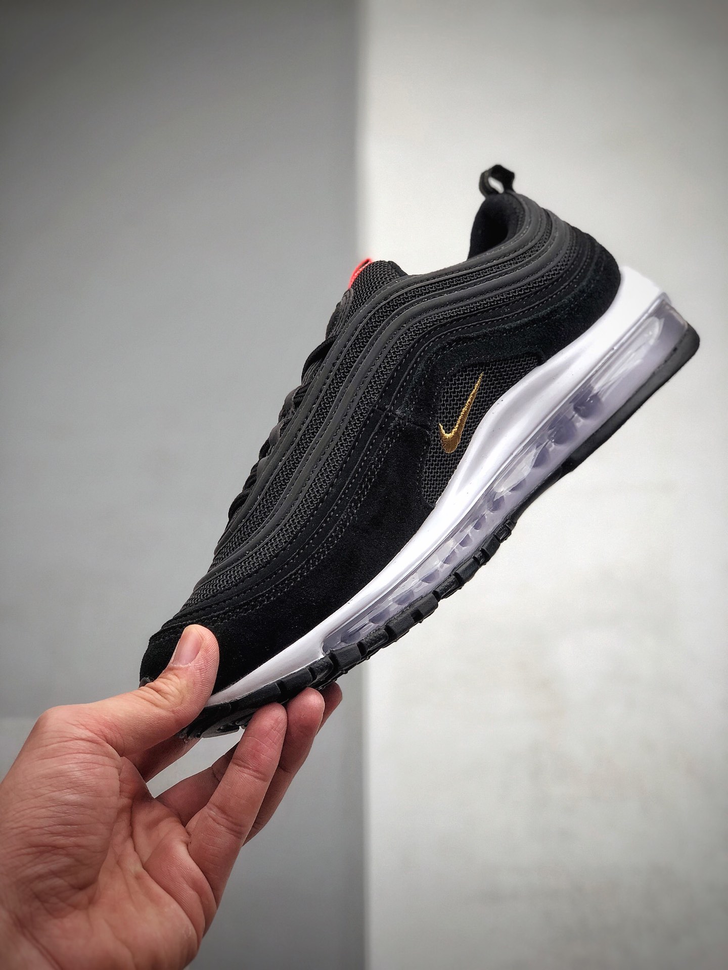 220 公司级 NIKE/耐克 Air Max 97 QS 货号：Cl3708-001