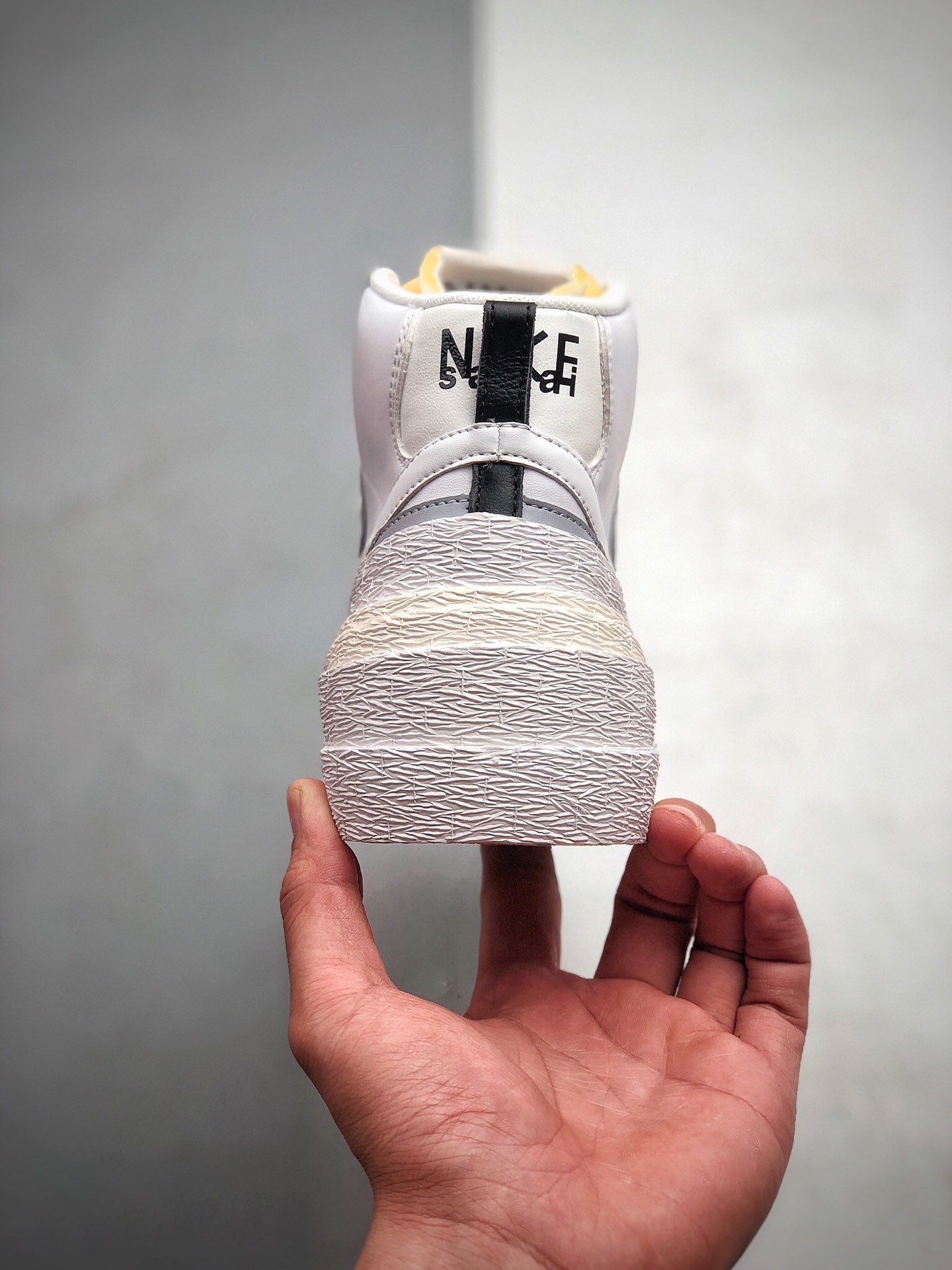 400 原550 Sacai X NK Blazer Mid Dunk 原厂同工序铝楦硫化BV0072-100-莆田鞋,莆田鞋货源,高仿鞋,高仿鞋货源,安福档口,莆田高仿鞋,莆田鞋批发,高仿鞋批发,莆田高仿运动鞋,高仿运动鞋,莆田运动鞋 400 原550 Sacai X NK Blazer Mid Dunk 原厂同工序铝楦硫化BV0072-100