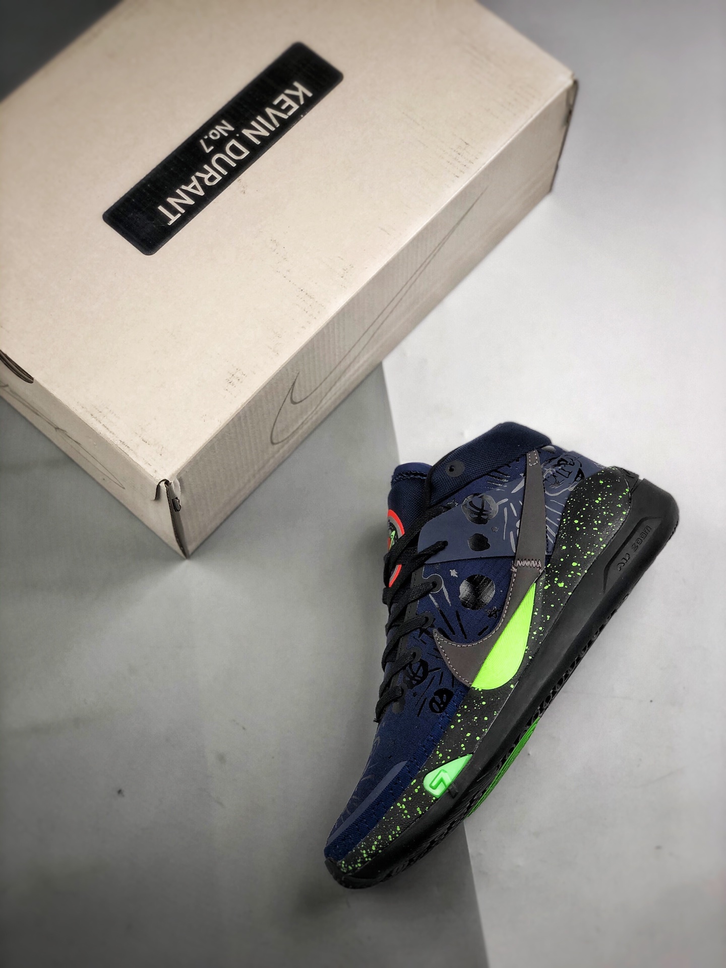 260 Nike Zoom KD 13 EP 深蓝 杜兰特13代 缓震实战篮球鞋CI9949-400-莆田鞋,莆田鞋货源,高仿鞋,高仿鞋货源,安福档口,莆田高仿鞋,莆田鞋批发,高仿鞋批发,莆田高仿运动鞋,高仿运动鞋,莆田运动鞋 260 Nike Zoom KD 13 EP 深蓝 杜兰特13代 缓震实战篮球鞋CI9949-400