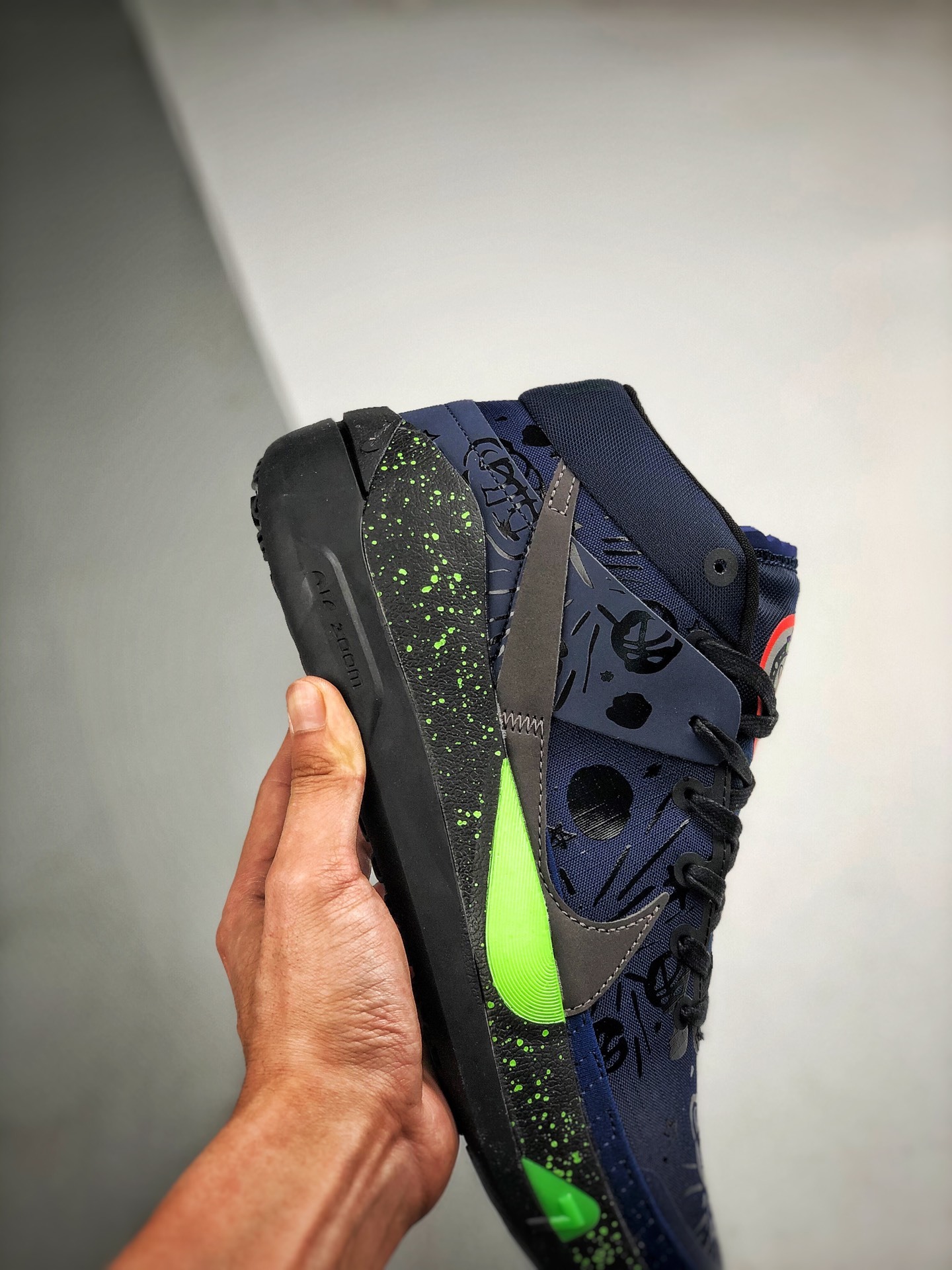 260 Nike Zoom KD 13 EP 深蓝 杜兰特13代 缓震实战篮球鞋CI9949-400-莆田鞋,莆田鞋货源,高仿鞋,高仿鞋货源,安福档口,莆田高仿鞋,莆田鞋批发,高仿鞋批发,莆田高仿运动鞋,高仿运动鞋,莆田运动鞋 260 Nike Zoom KD 13 EP 深蓝 杜兰特13代 缓震实战篮球鞋CI9949-400