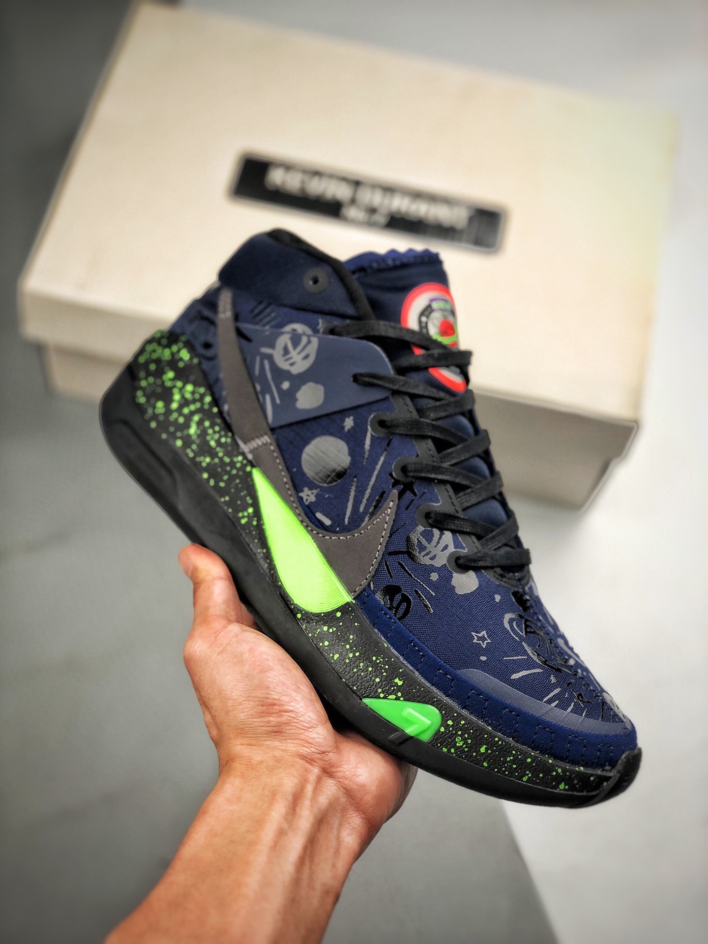 260 Nike Zoom KD 13 EP 深蓝 杜兰特13代 缓震实战篮球鞋CI9949-400-莆田鞋,莆田鞋货源,高仿鞋,高仿鞋货源,安福档口,莆田高仿鞋,莆田鞋批发,高仿鞋批发,莆田高仿运动鞋,高仿运动鞋,莆田运动鞋 260 Nike Zoom KD 13 EP 深蓝 杜兰特13代 缓震实战篮球鞋CI9949-400