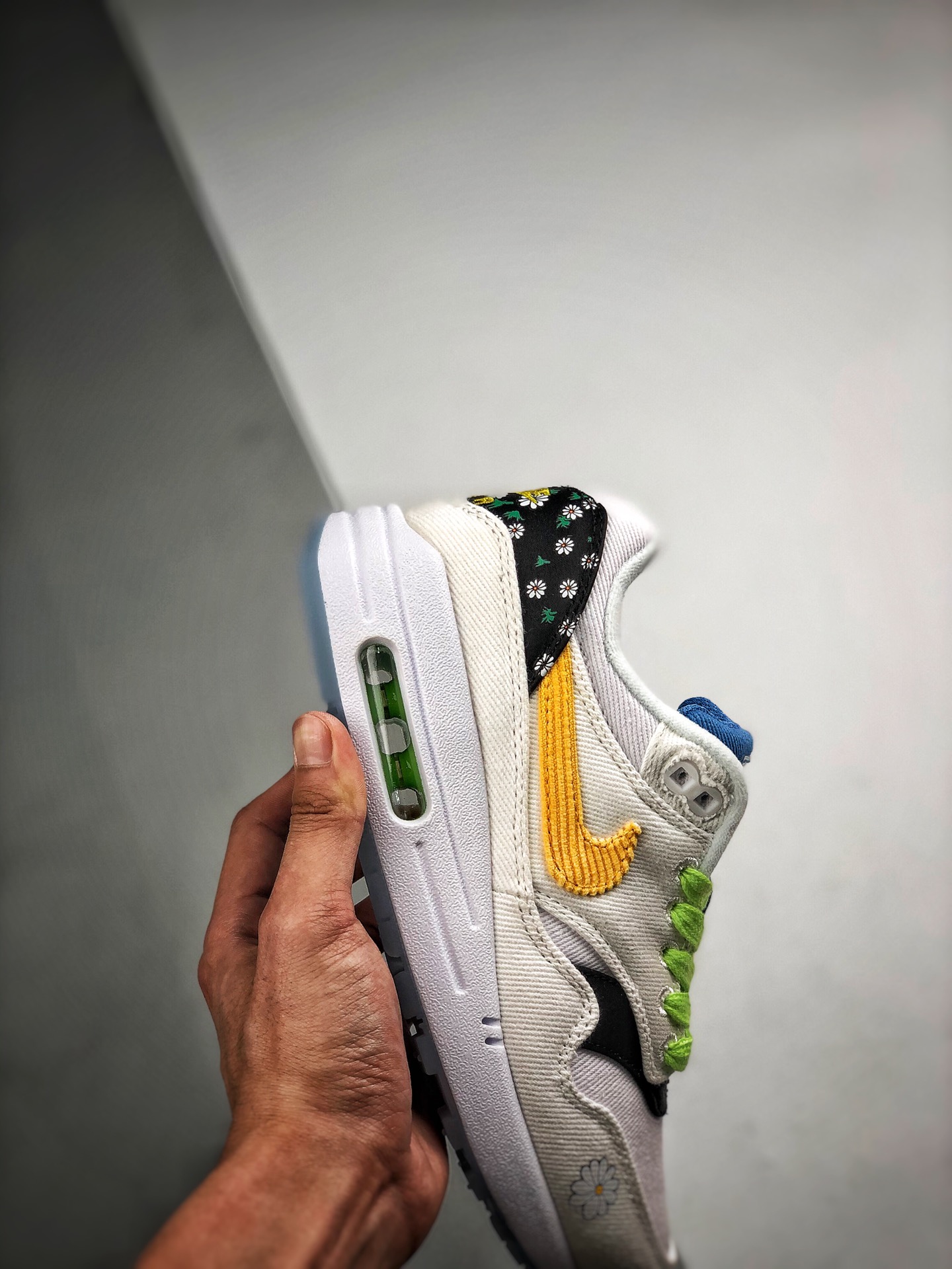 250 Air Max 1 ”Daisy Pack” 小雏菊