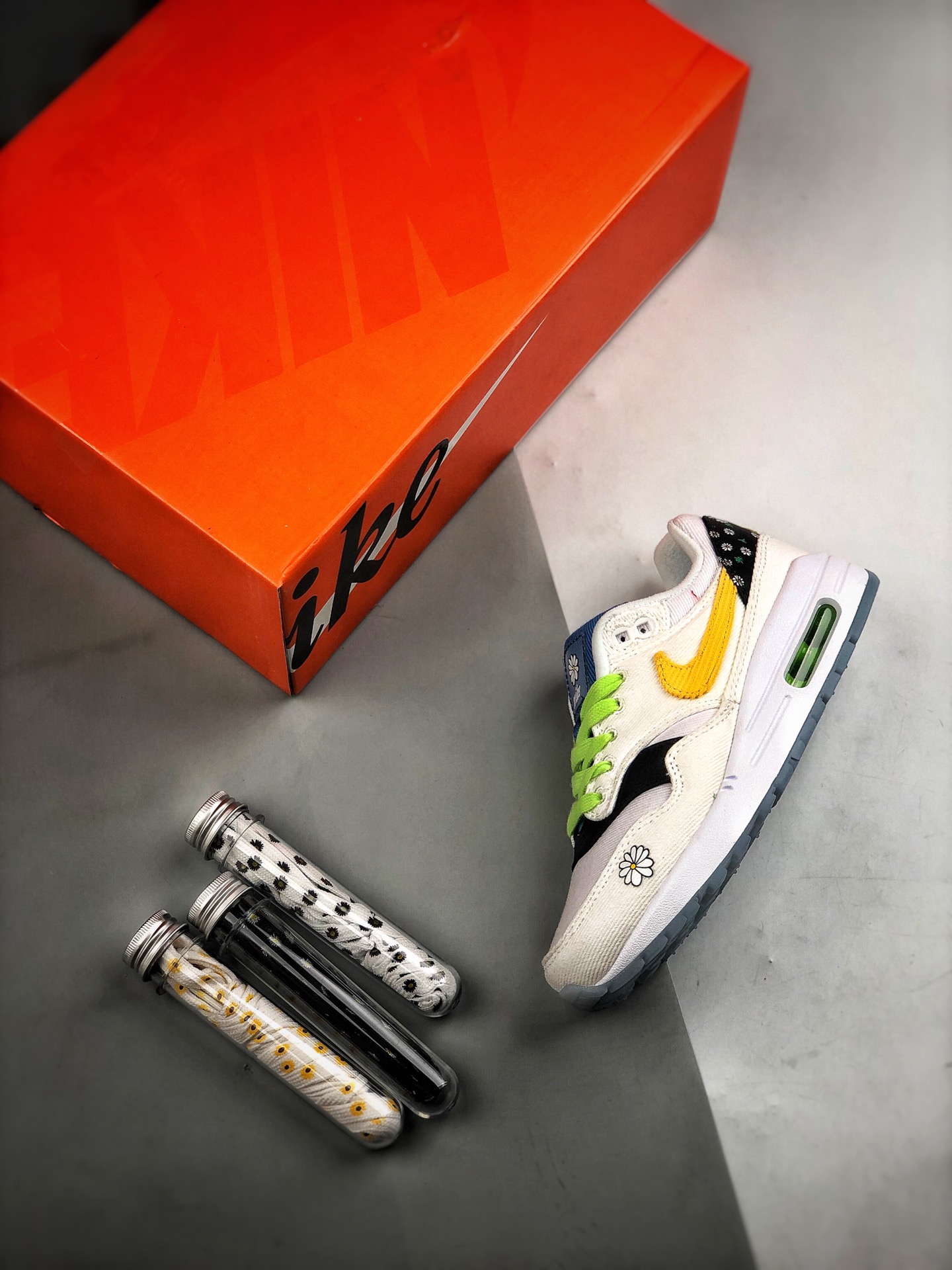 250 Air Max 1 ”Daisy Pack” 小雏菊