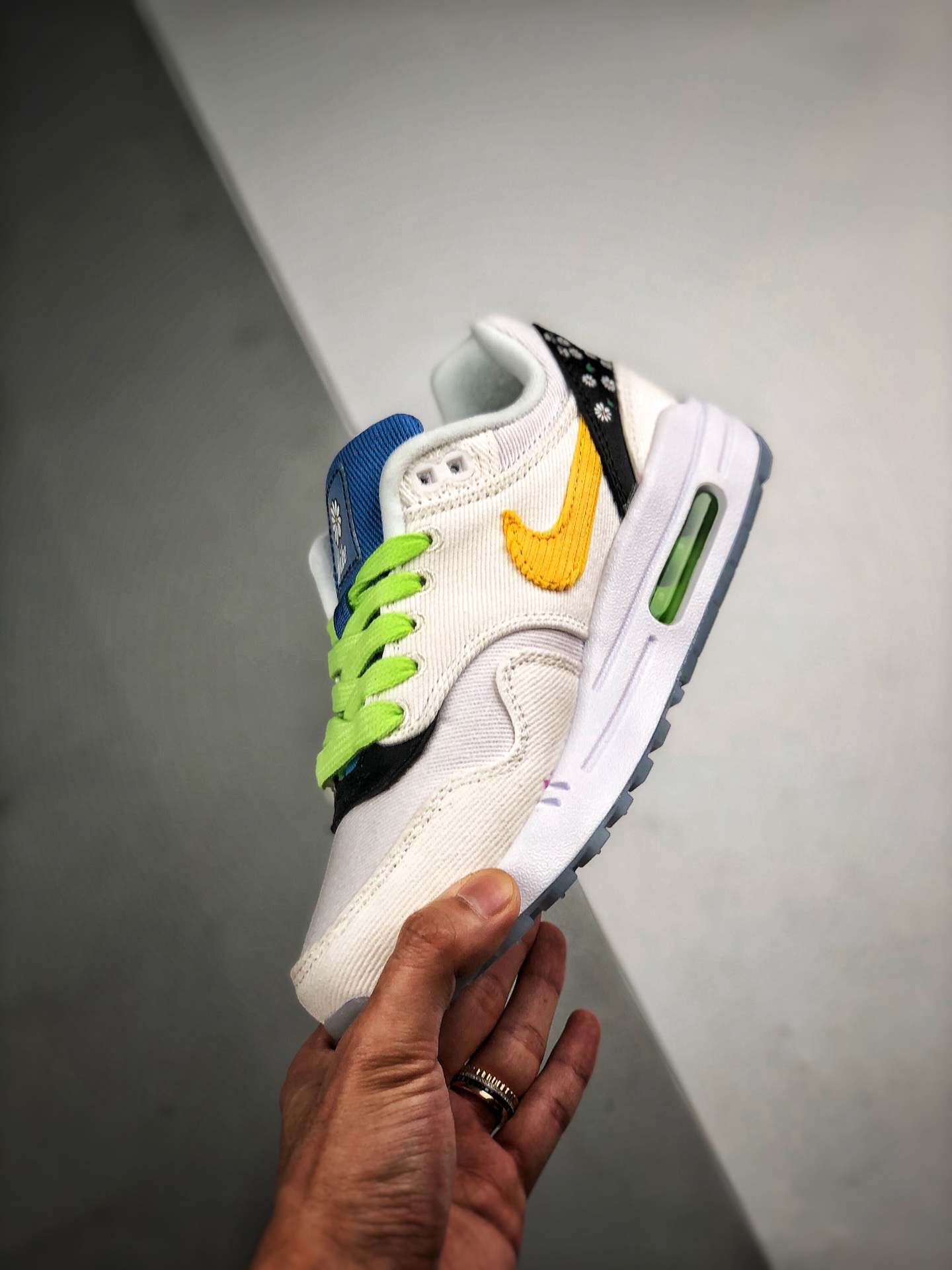250 Air Max 1 ”Daisy Pack” 小雏菊