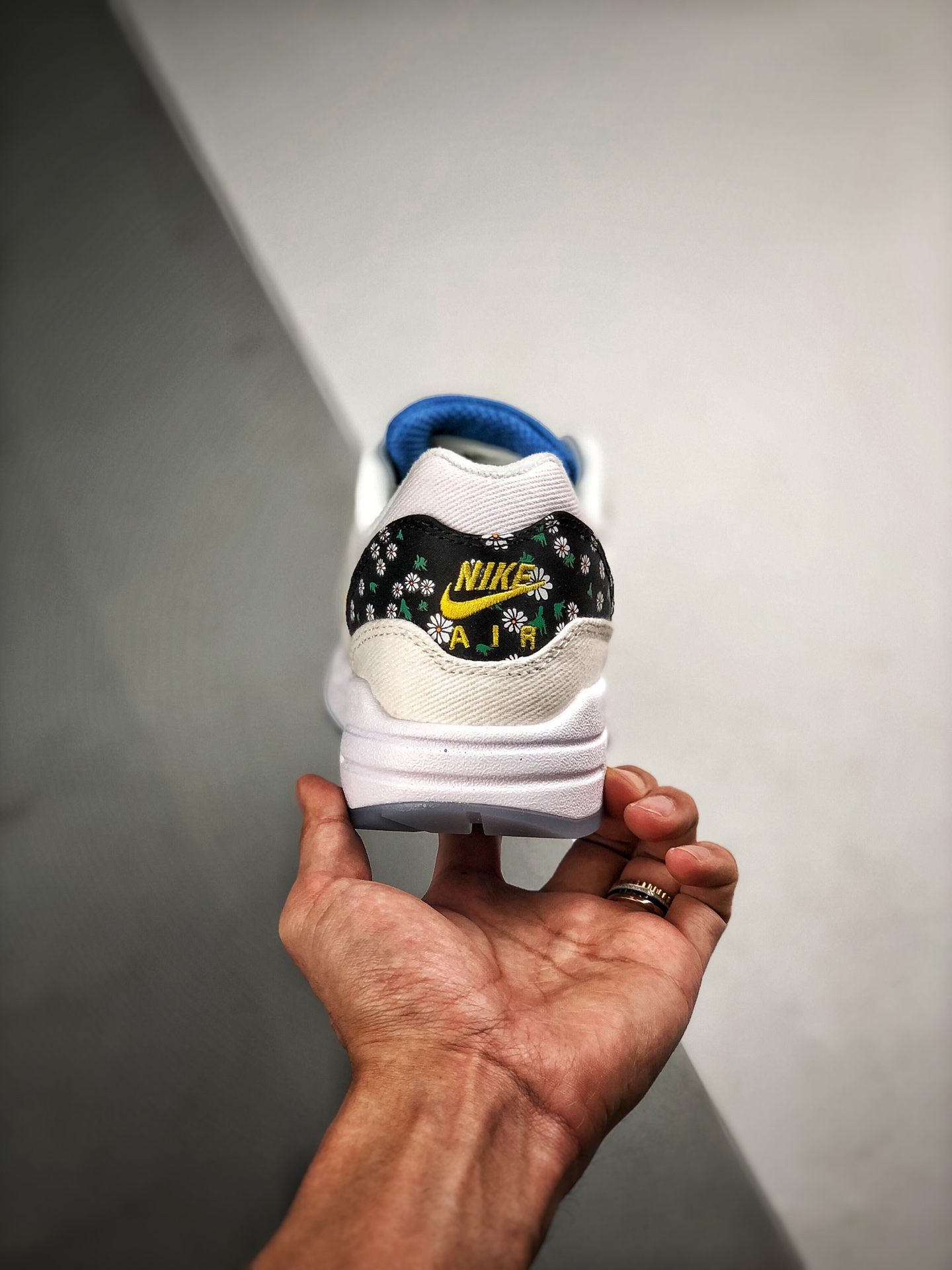 250 Air Max 1 ”Daisy Pack” 小雏菊