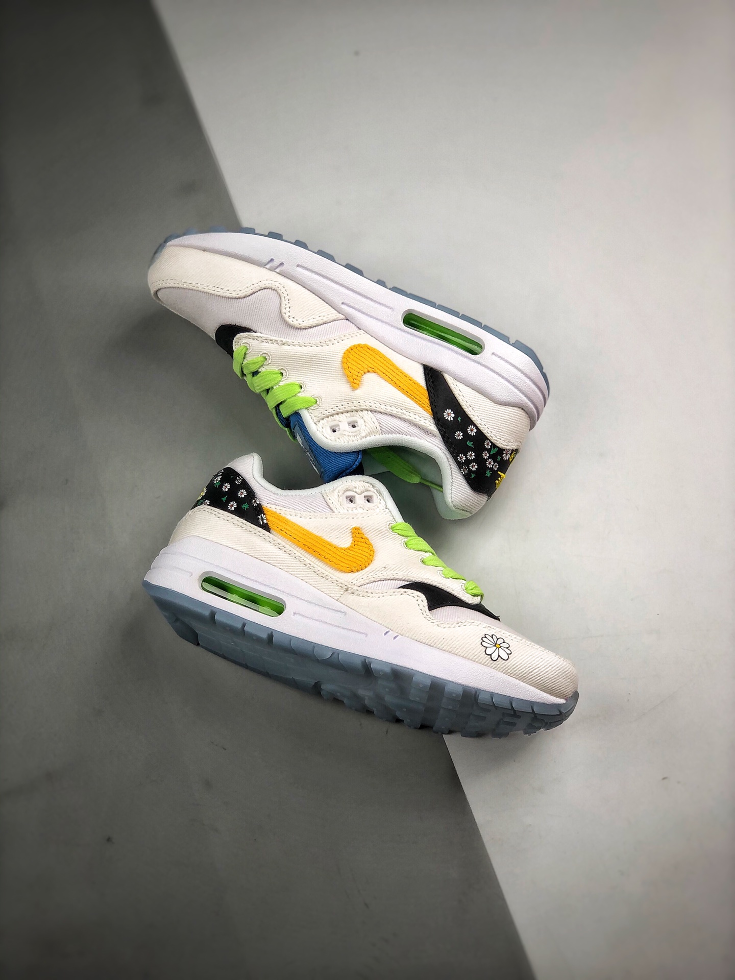 250 Air Max 1 ”Daisy Pack” 小雏菊