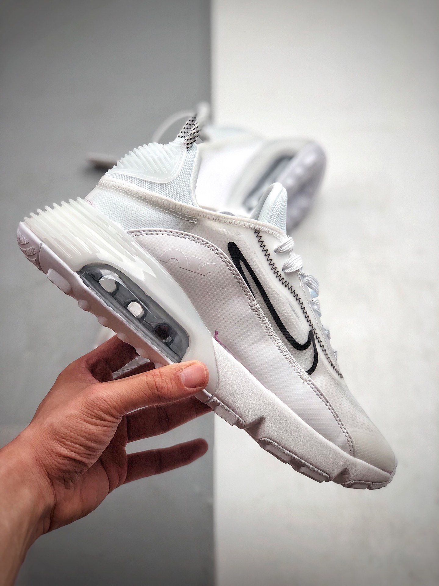 190 耐克AirMax2090 货号：CK2612-100