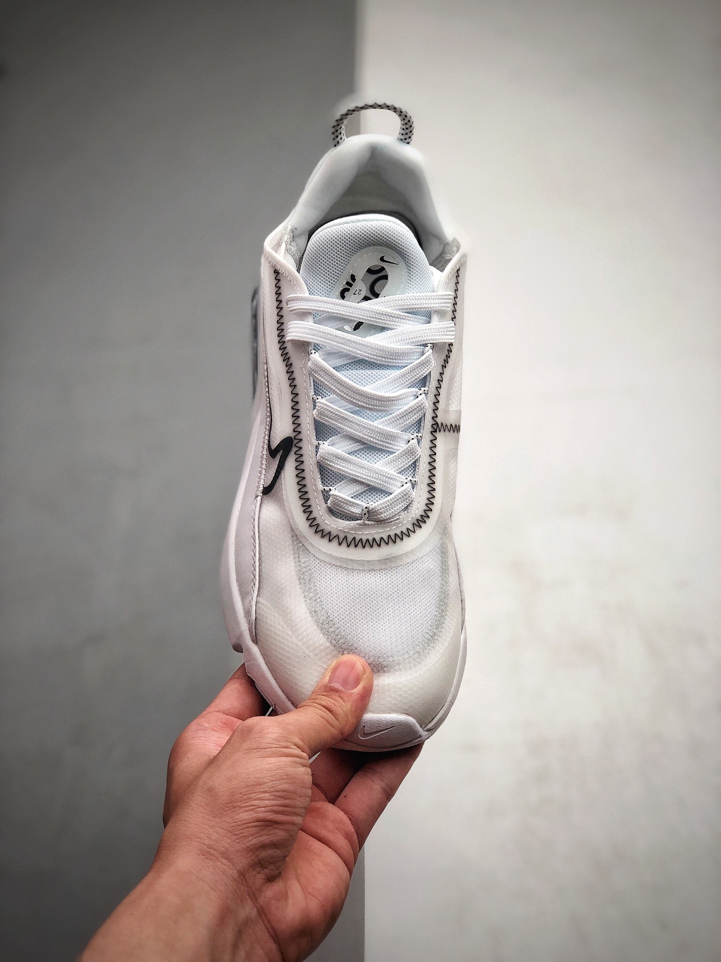 190 耐克AirMax2090 货号：CK2612-100