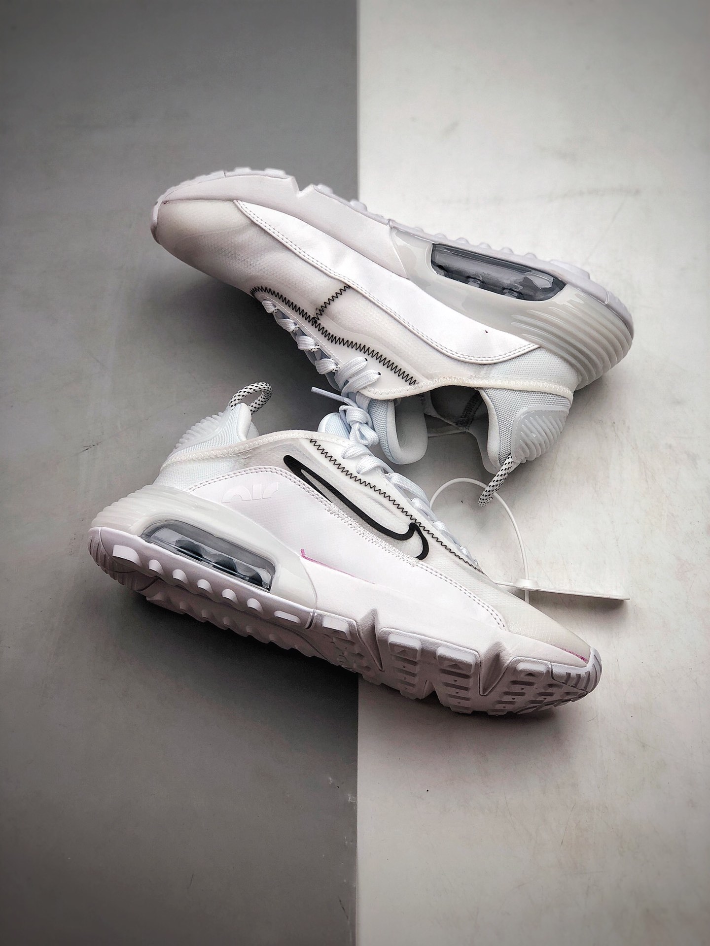 190 耐克AirMax2090 货号：CK2612-100