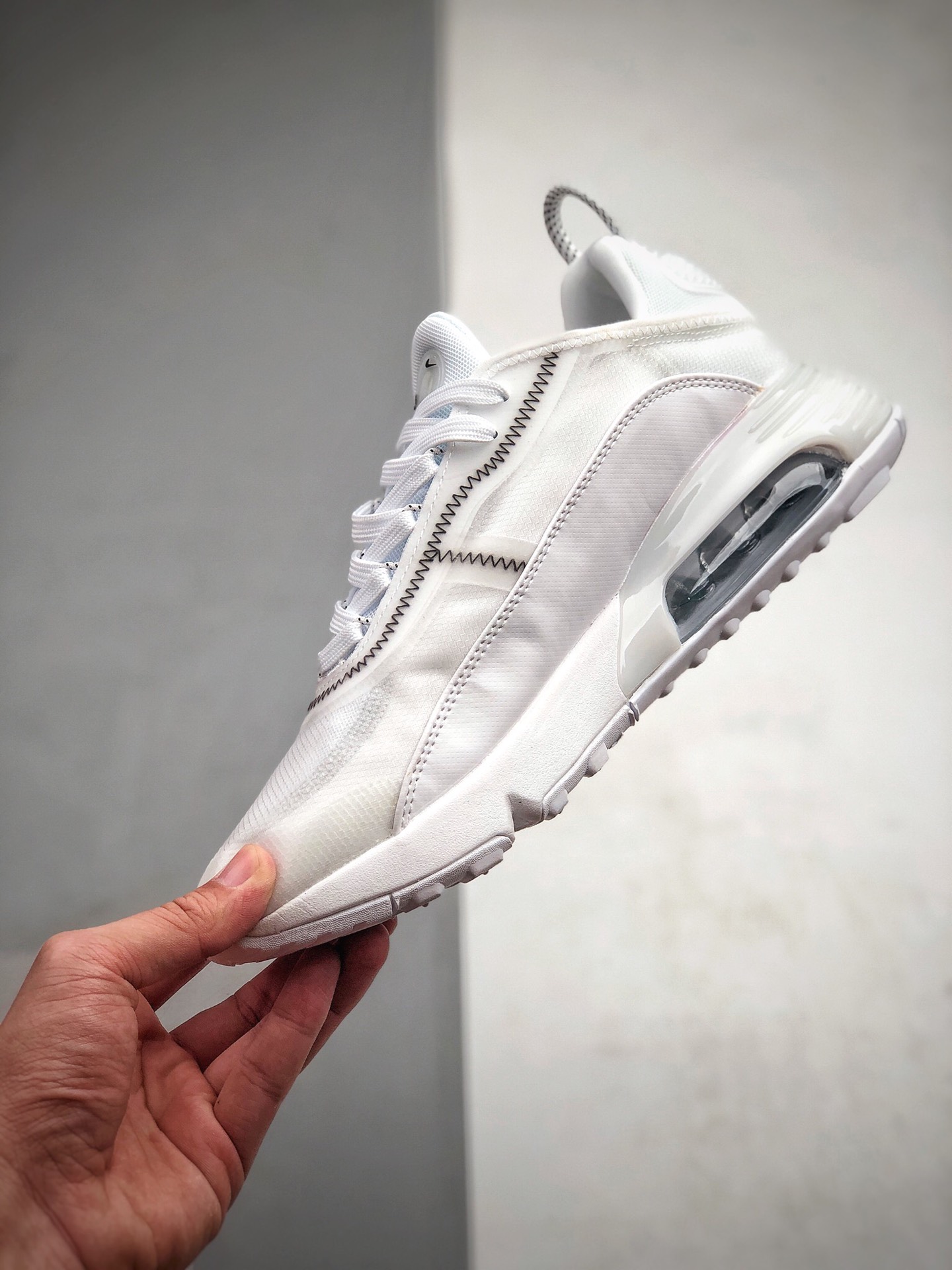 190 耐克AirMax2090 货号：CK2612-100