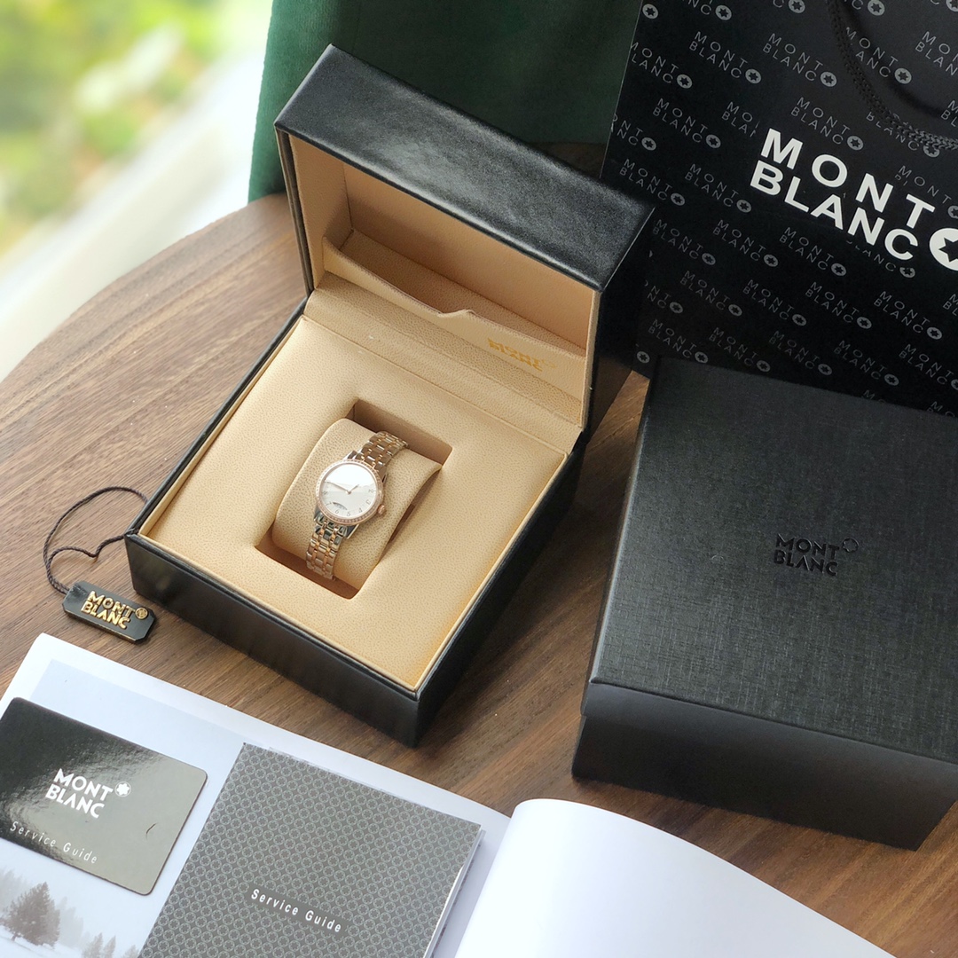 Часы Montblanc