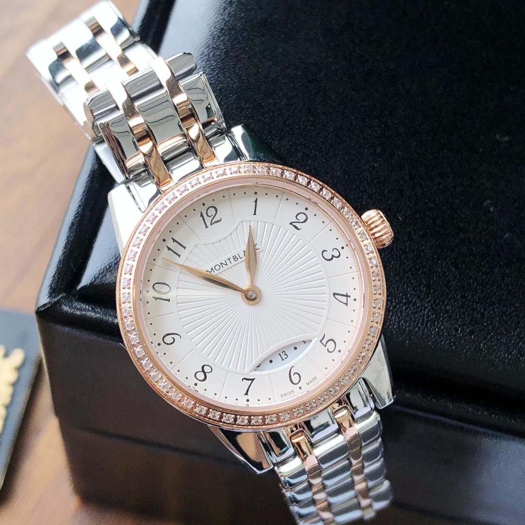Часы Montblanc