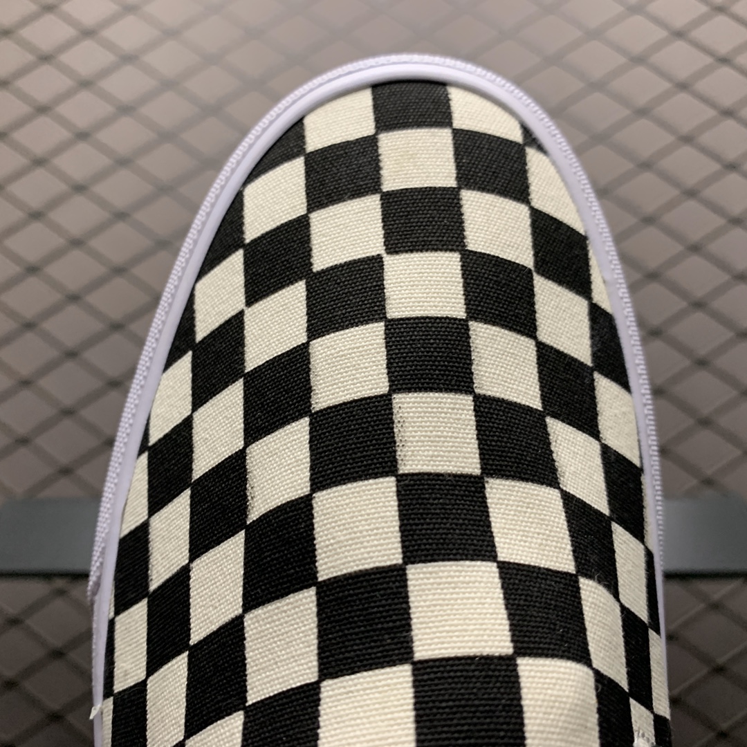 150 Vans 万斯 Slip-On 低帮硫化一脚蹬半拖休闲板鞋