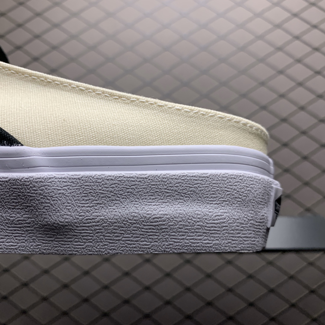 150 Vans 万斯 Slip-On 低帮硫化一脚蹬半拖休闲板鞋
