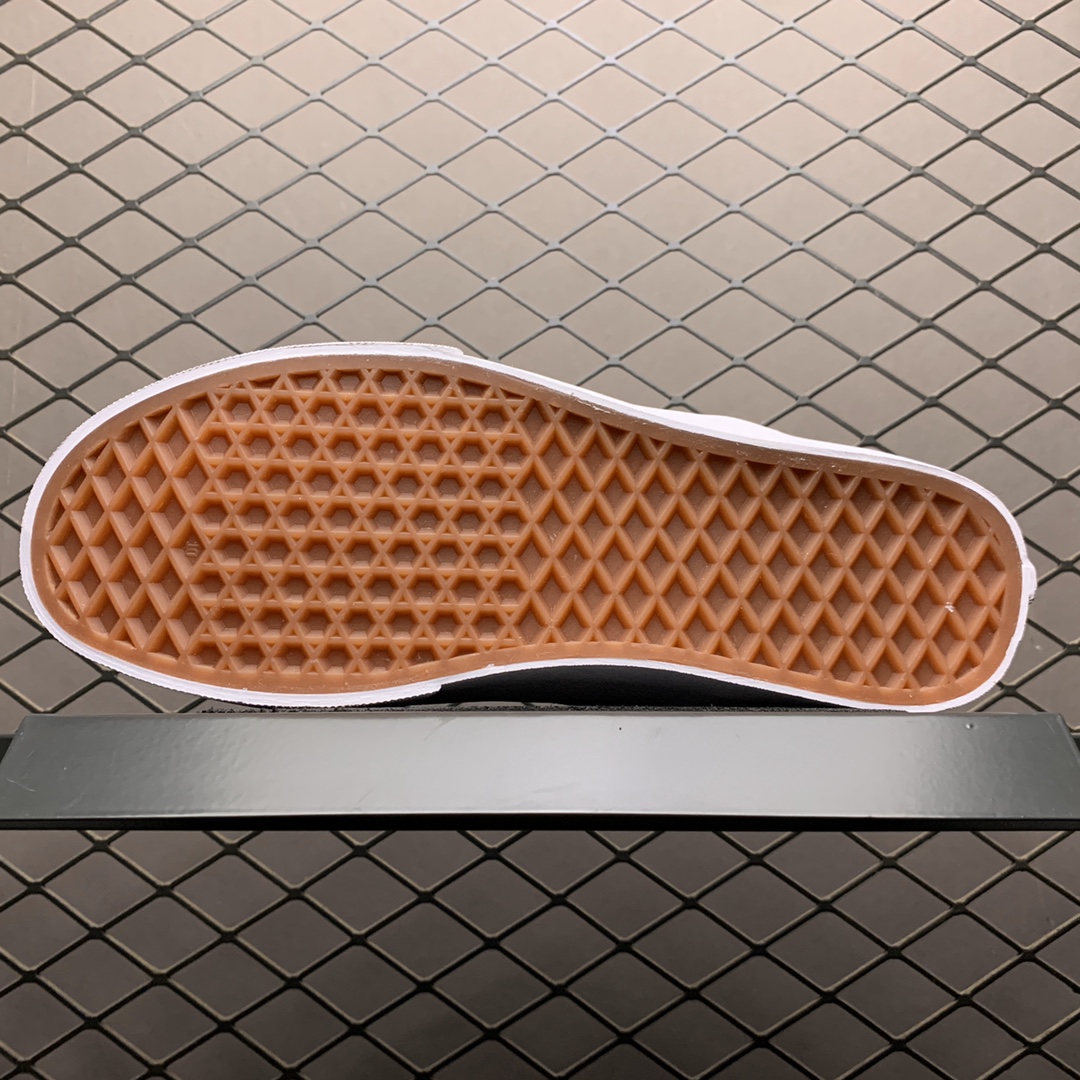 150 Vans 万斯 Slip-On 低帮硫化一脚蹬半拖休闲板鞋