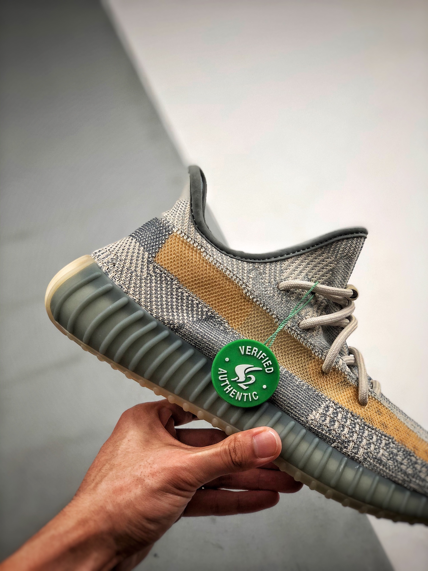 Fotos reales de la apertura del cuello del zapato, supera a la mayoría de las "réplicas puras" del mercado; los que ten…