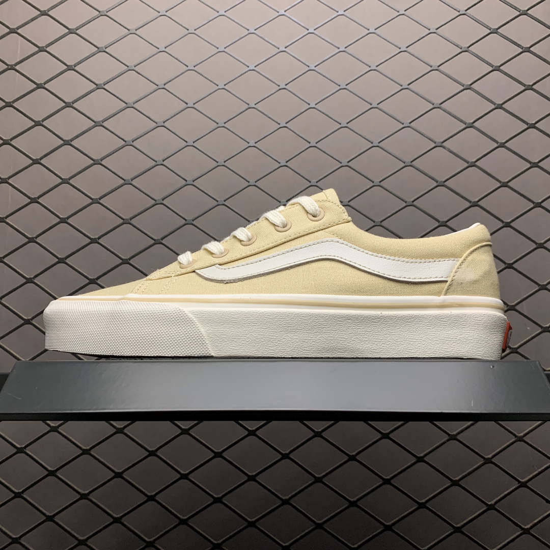 150 Vans 万斯 Ripper 低帮硫化休闲板鞋