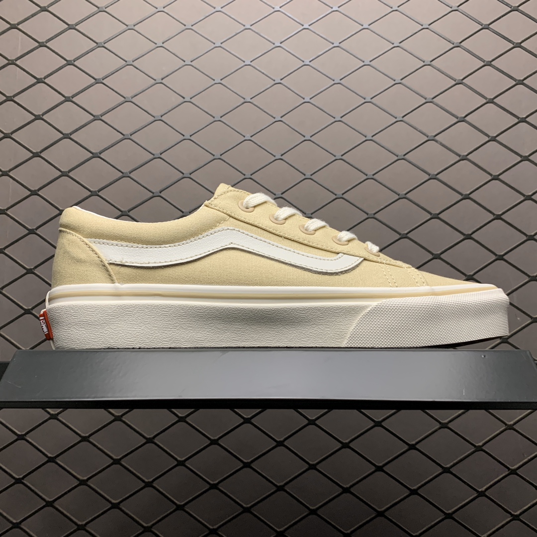 150 Vans 万斯 Ripper 低帮硫化休闲板鞋