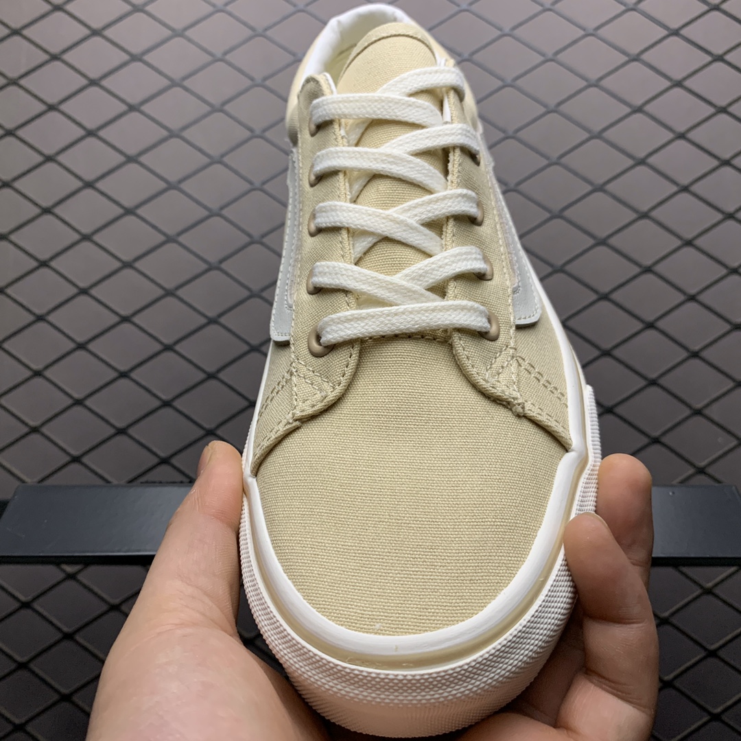 150 Vans 万斯 Ripper 低帮硫化休闲板鞋