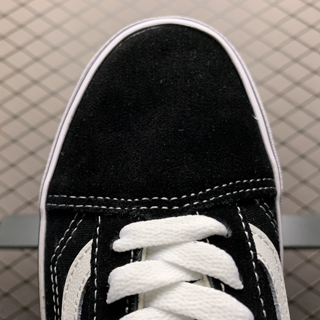 150 Vans 万斯 Old Skool 低帮硫化增高休闲板鞋