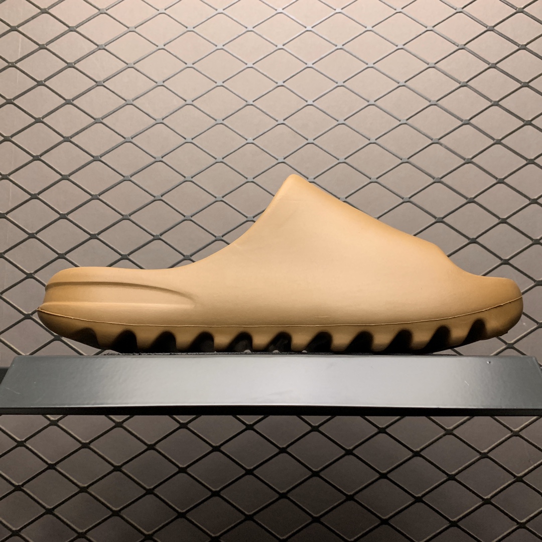 110 Kanye West x Yeezy Slide 侃爷 椰子拖鞋 FV8425