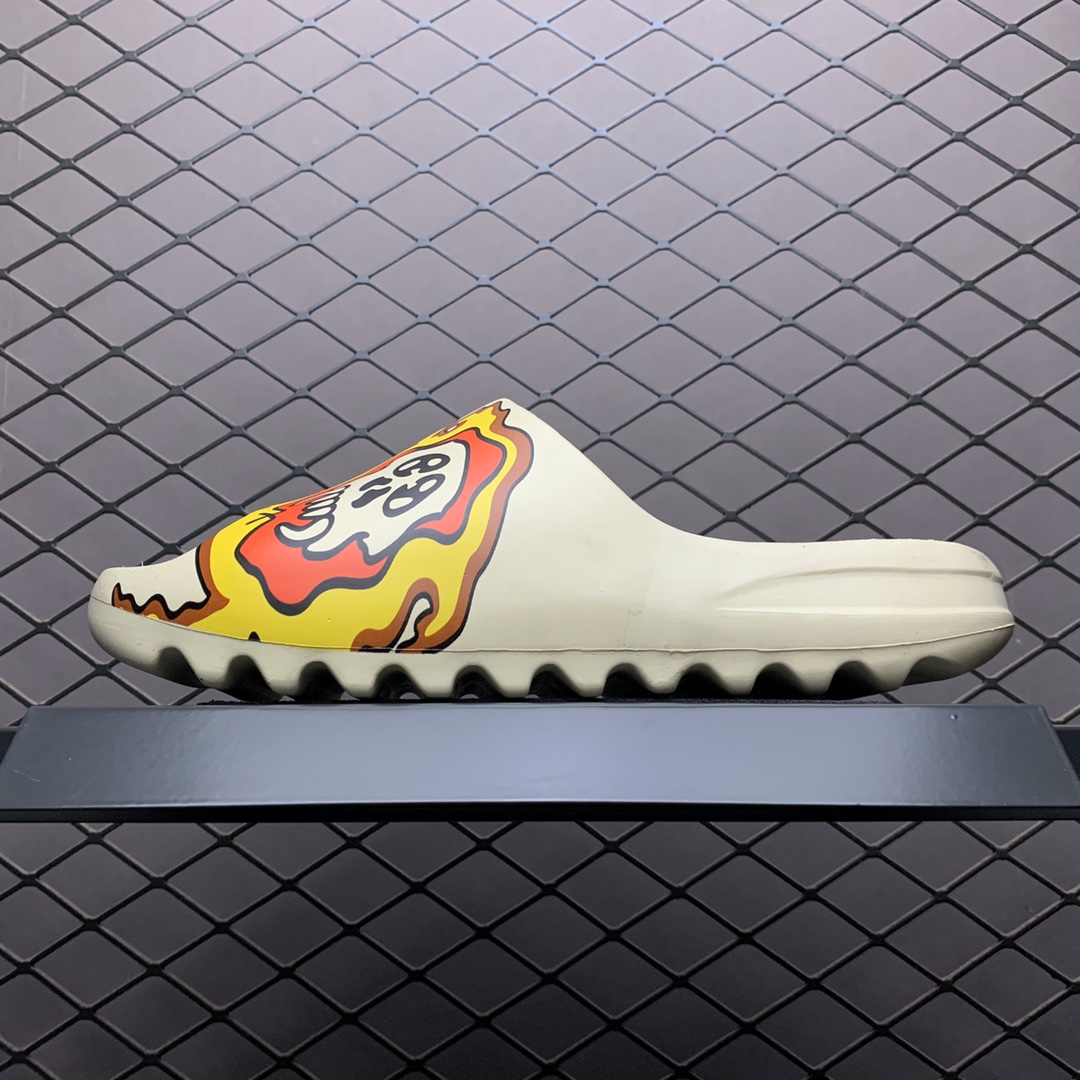 130  Kanye West x Yeezy Slide 侃爷 椰子拖鞋 FW6349