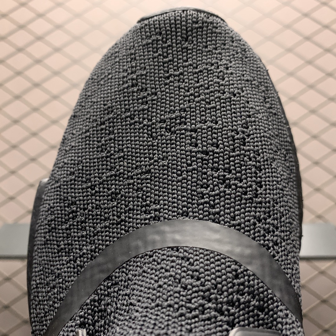 210 Adidas 阿迪达斯 NMD Boost 爆米花超弹中底 FV3649 针织网面休闲跑步鞋