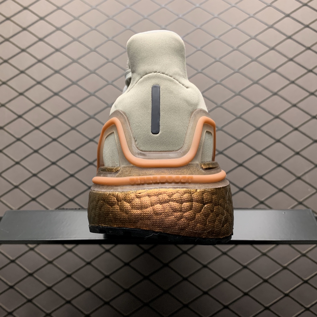 190 Adidas 阿迪达斯 Ultra Boost 20 超弹力爆米花中底休闲跑步鞋 FV4389 超弹力缓震BOOST中底