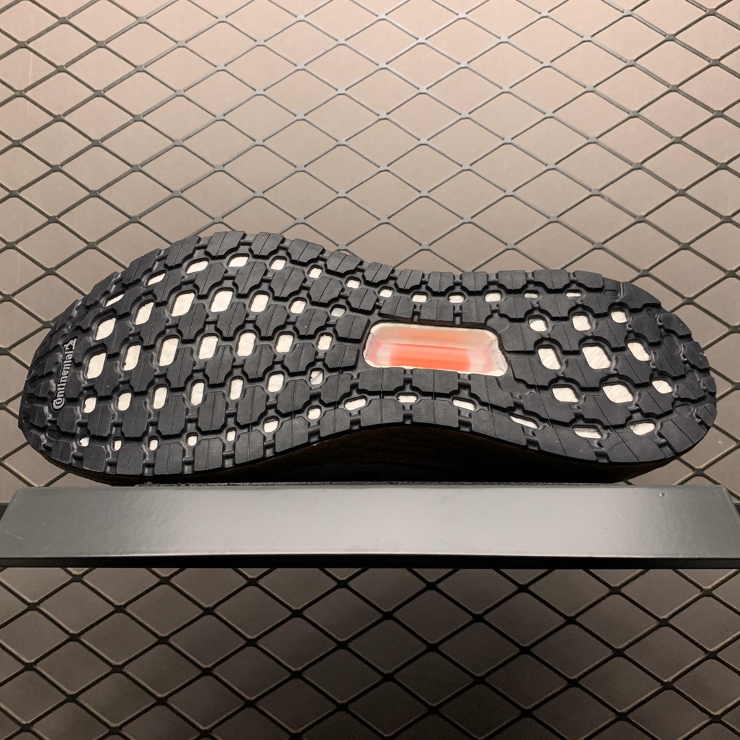 190 Adidas 阿迪达斯 Ultra Boost 20 超弹力爆米花中底休闲跑步鞋 FV4389 超弹力缓震BOOST中底