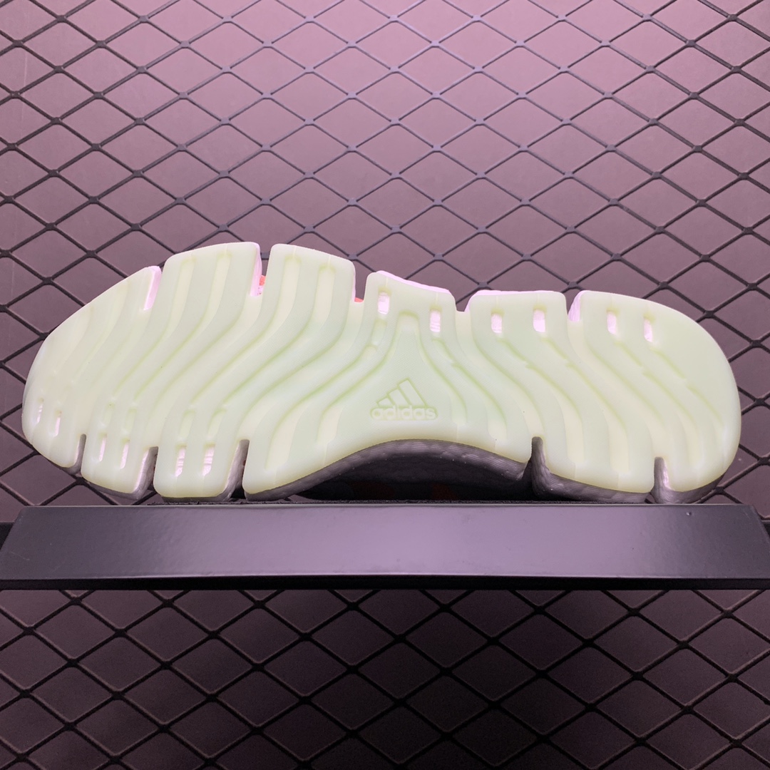 210 Adidas 阿迪达斯 Climacool 清风 爆米花大底系列轻跑鞋 FX7849