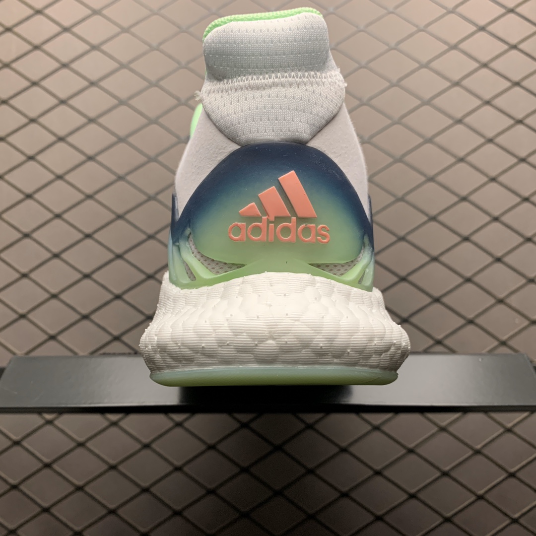 210 Adidas 阿迪达斯 Climacool 清风 爆米花大底系列轻跑鞋 FX7849