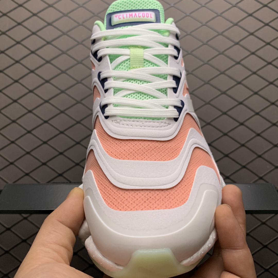 210 Adidas 阿迪达斯 Climacool 清风 爆米花大底系列轻跑鞋 FX7849