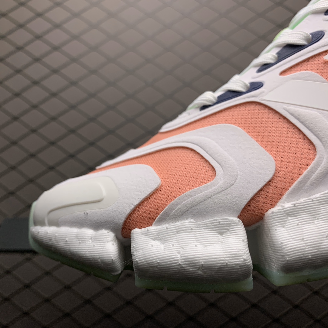210 Adidas 阿迪达斯 Climacool 清风 爆米花大底系列轻跑鞋 FX7849
