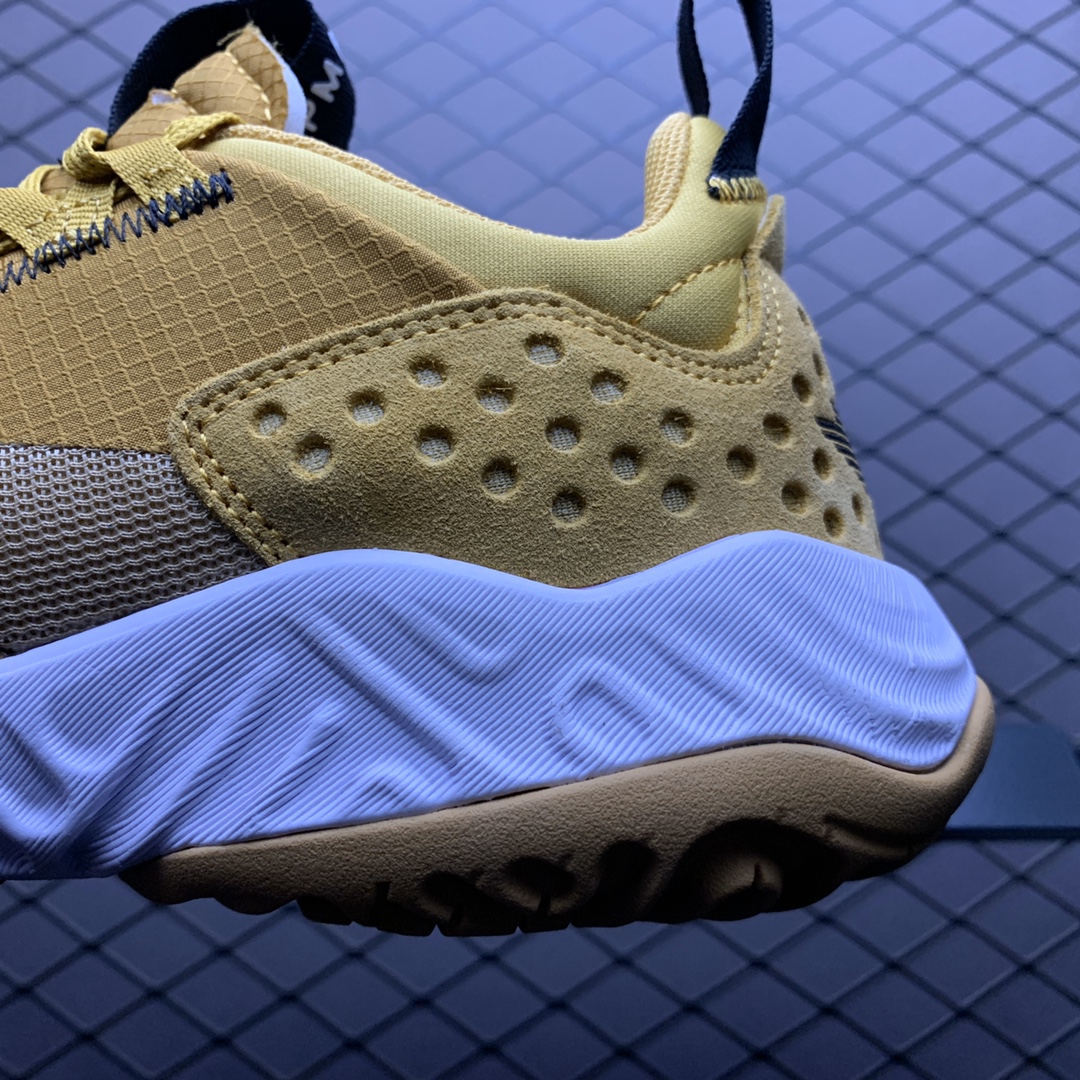 230 Air Jordan Delta React 陈冠希主刀亲自设计 复古休闲运动鞋 CD6107-700