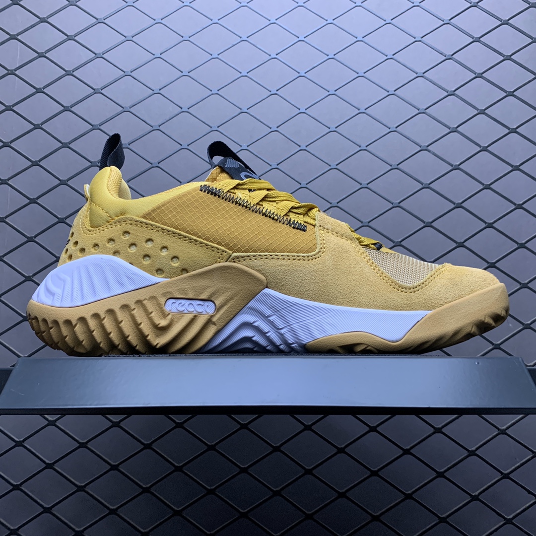 230 Air Jordan Delta React 陈冠希主刀亲自设计 复古休闲运动鞋 CD6107-700